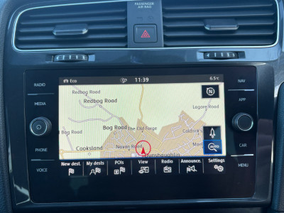 2020 Volkswagen Golf