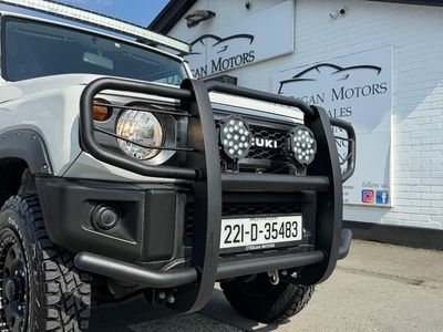 2022 Suzuki Jimny
