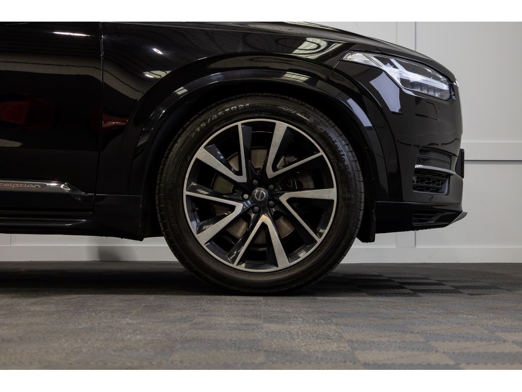 2018 Volvo XC90