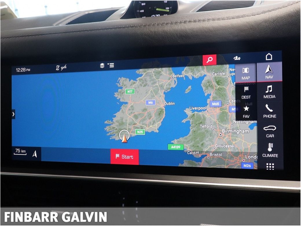 2021 Porsche Cayenne