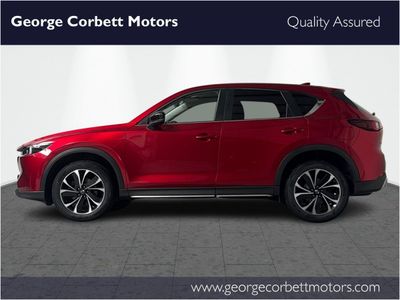2022 Mazda CX-5