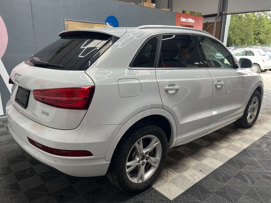 2016 Audi Q3