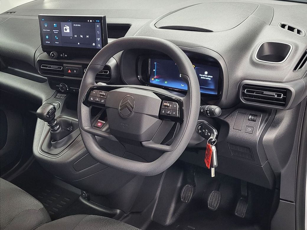 2026 Citroen Berlingo