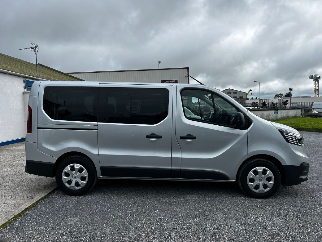 2025 Renault Trafic