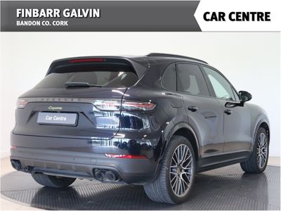 2022 Porsche Cayenne