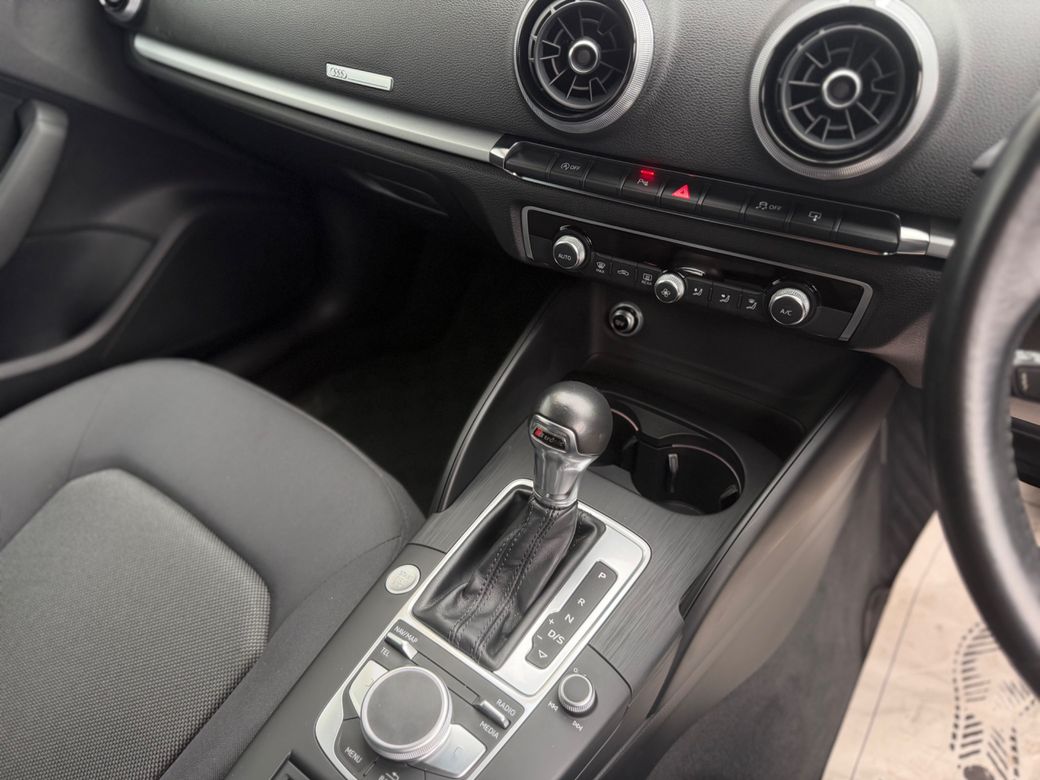 2017 Audi A3