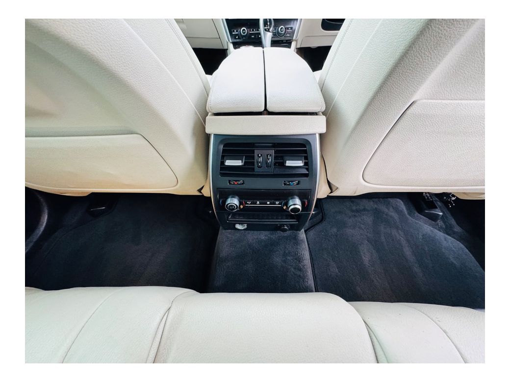 2014 BMW 5 Series