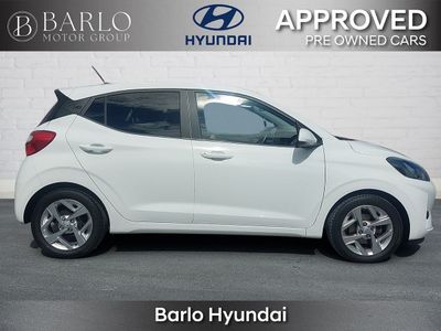 2022 Hyundai i10