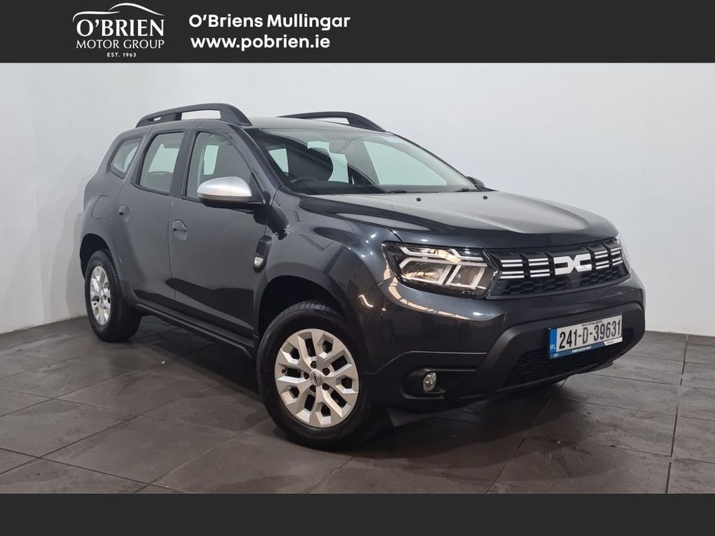 2024 Dacia Duster