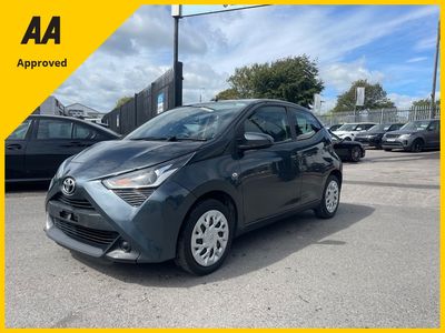 2019 Toyota Aygo