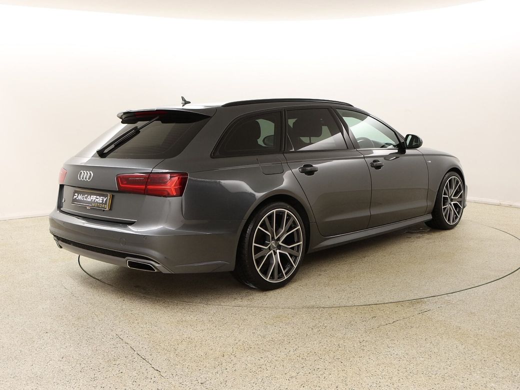 2016 Audi A6