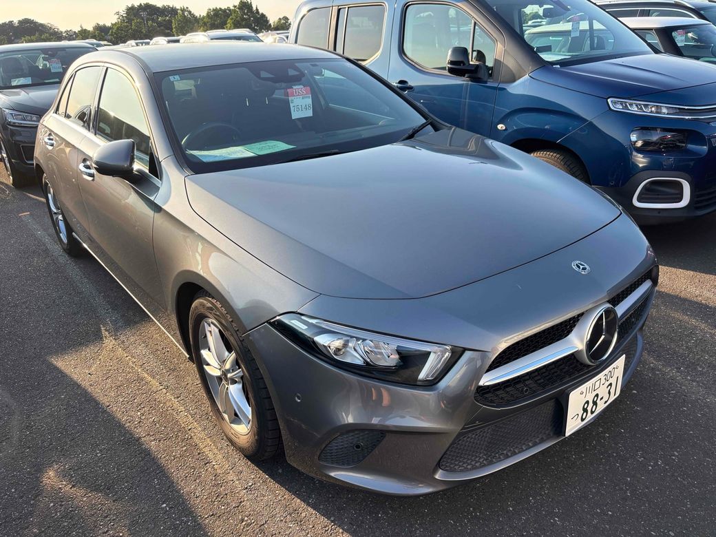 2020 Mercedes-Benz A Class