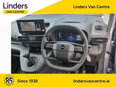 2024 Opel Combo