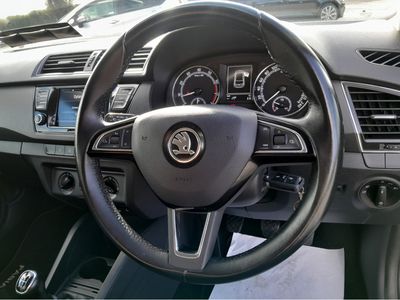 2020 Skoda Fabia