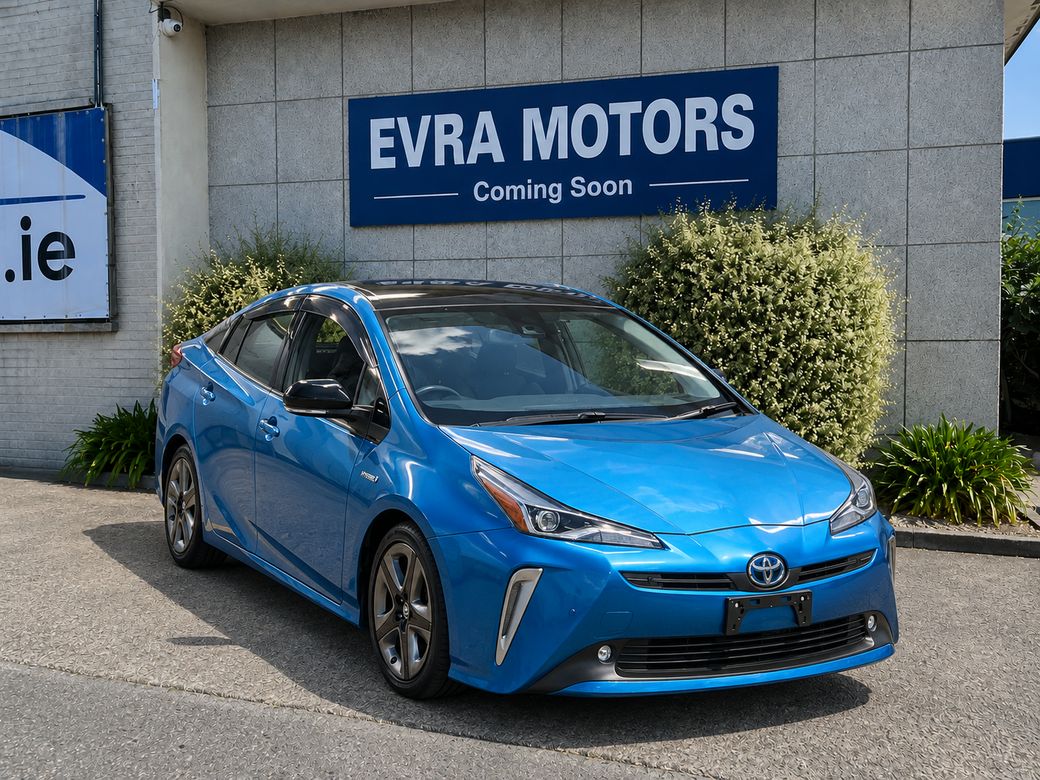2019 Toyota Prius