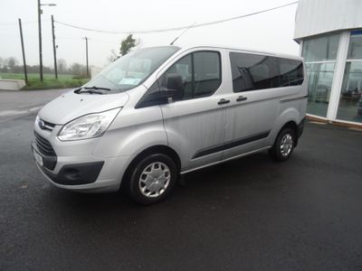 2016 Ford Transit
