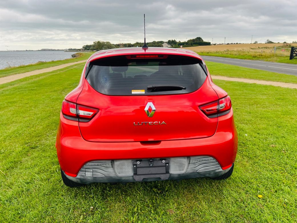 2014 Renault Clio
