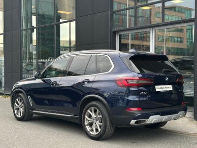 2021 BMW X5