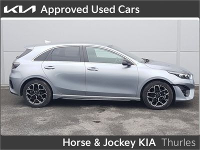 2025 Kia Ceed