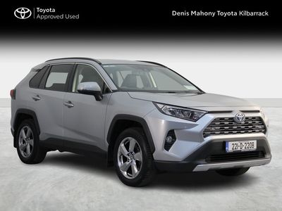 2022 Toyota Rav4