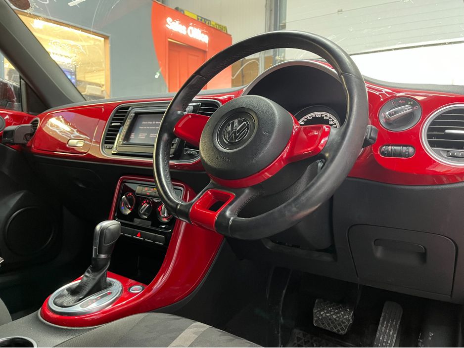 2018 Volkswagen Beetle