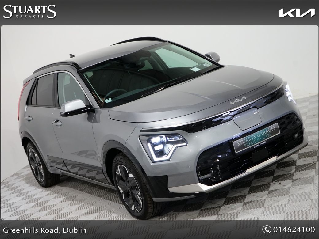 2023 Kia Niro