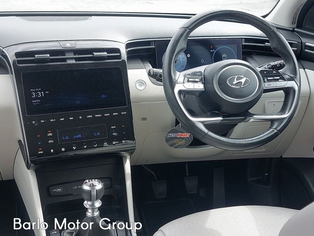 2022 Hyundai Tucson