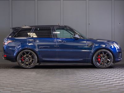 2021 Land Rover Range Rover Sport
