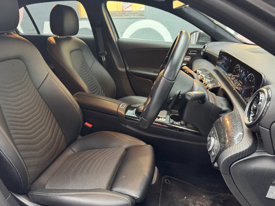 2018 Mercedes-Benz A Class