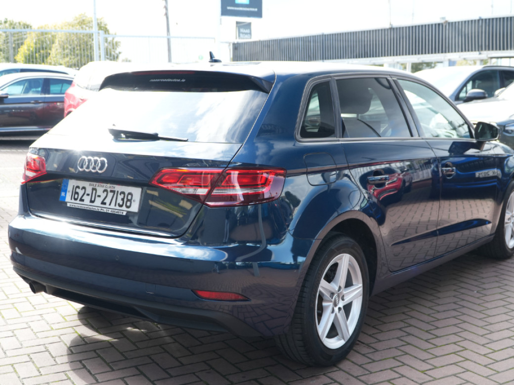 2016 Audi A3