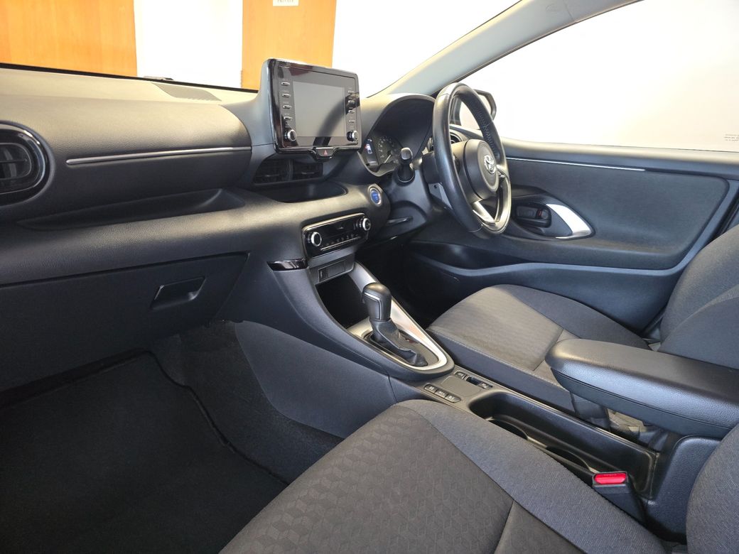 2022 Toyota Yaris