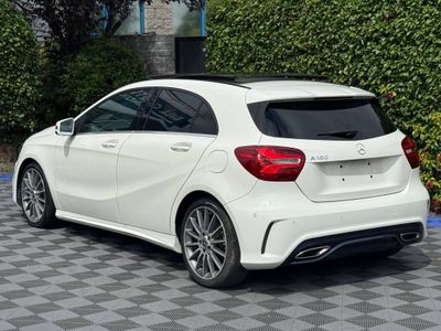 2017 Mercedes-Benz A Class