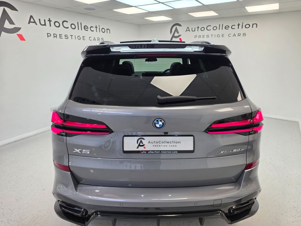 2025 BMW X5