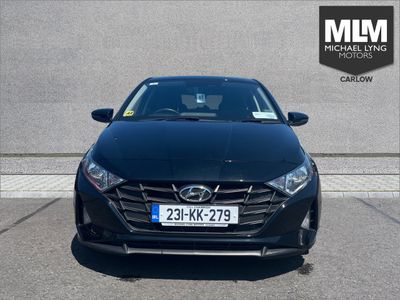 2023 Hyundai i20