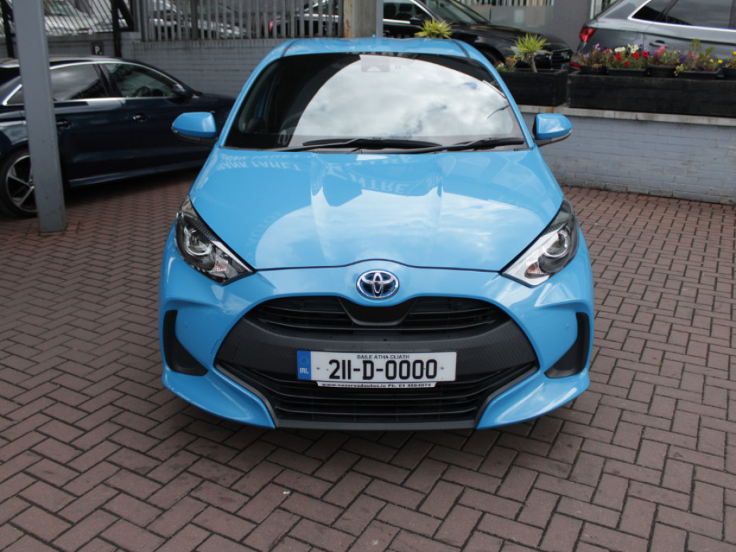 2021 Toyota Yaris