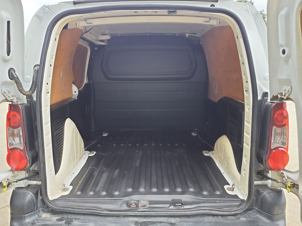 2018 Citroen Berlingo