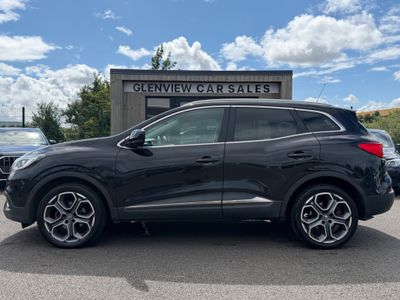 2016 Renault Kadjar