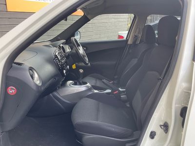 2013 Nissan Juke