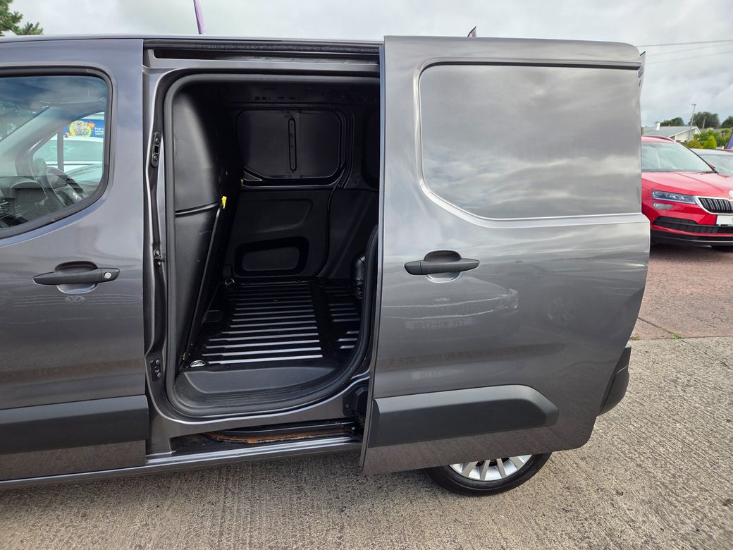 2020 Citroen Berlingo