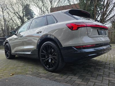 2021 Audi e-tron