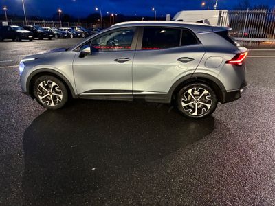 2024 Kia Sportage