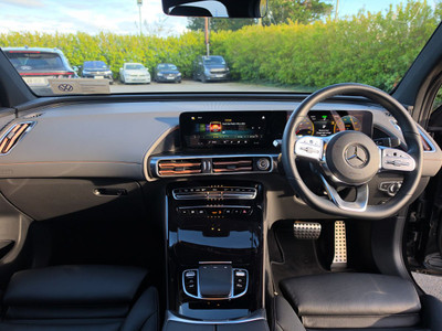 2024 Mercedes-Benz EQC