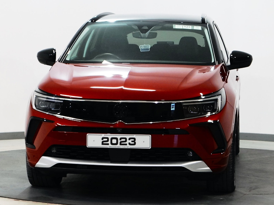 2023 Opel Grandland X