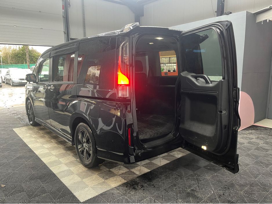 2020 Honda Stepwagon