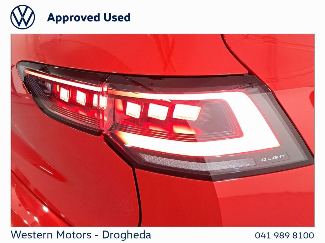 2026 Volkswagen Golf