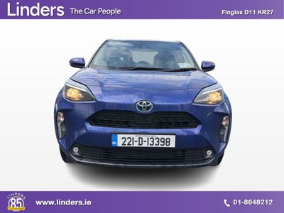 2022 Toyota Yaris Cross