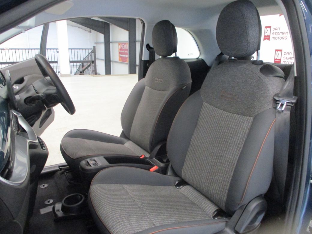 2022 Fiat 500