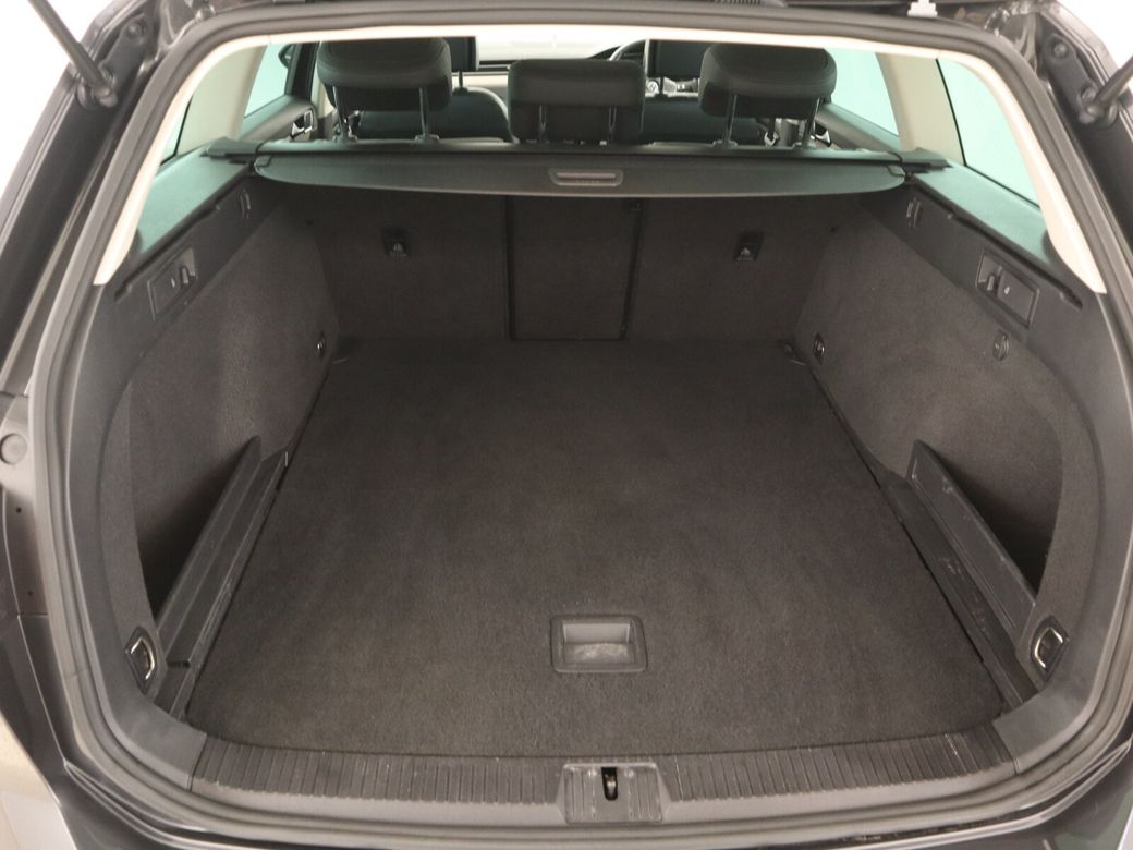 2019 Volkswagen Passat