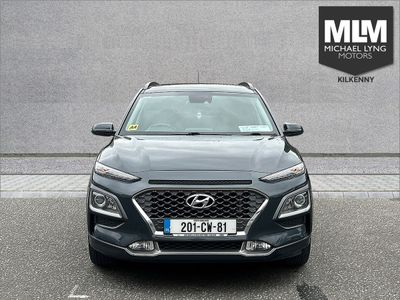 2020 Hyundai Kona