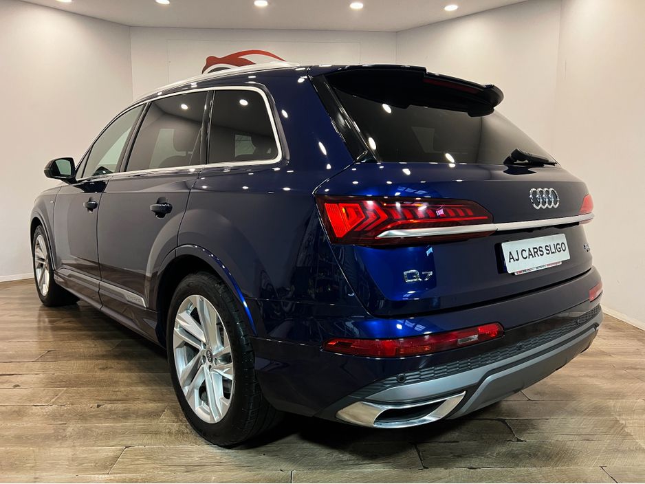 2020 Audi Q7